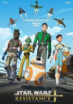 Star Wars Resistance