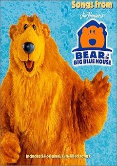 Bear in the Big Blue House