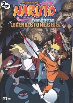 Naruto Movies