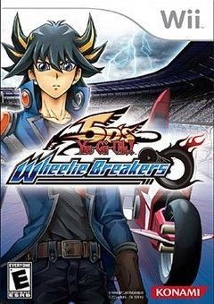 Yu-Gi-Oh! 5D`s 