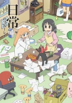 Nichijou 