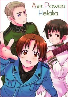 Hetalia Axis Powers