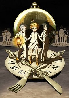 Yakusoku no Neverland 