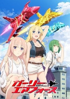 Girly Air Force 