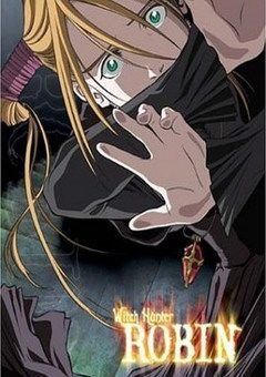 Witch Hunter Robin