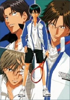 Prince of Tennis: The National Tournament 