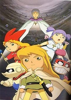 Popolocrois Monogatari 