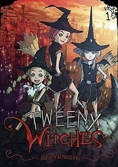 Tweeny Witches