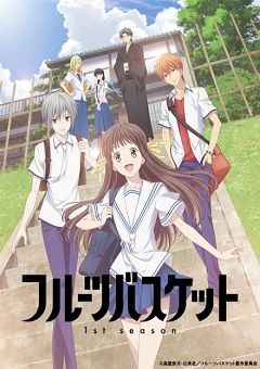 Fruits Basket (2019) 