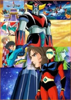 UFO Robo Grendizer 