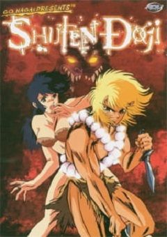 Shuten Doji – The Star Hand Kid
