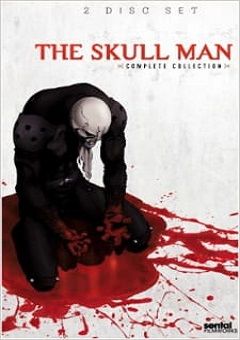 Skull Man 