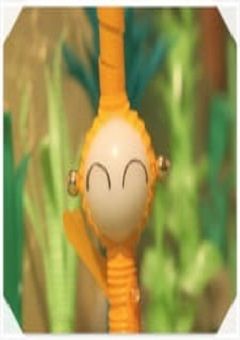 Straw Byururu 