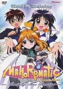 Mahoromatic 2
