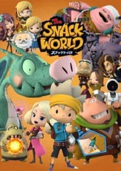 The Snack World 
