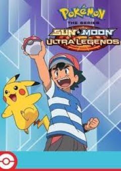 Pokemon Season 22 Ultra Legends
