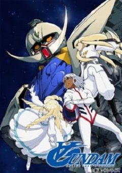 Turn A Gundam 