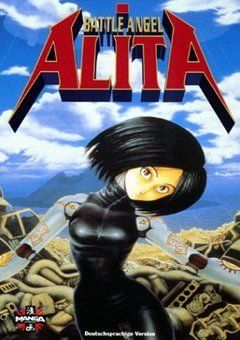 Battle Angel Alita