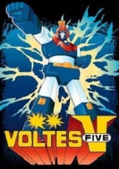 Voltes V 