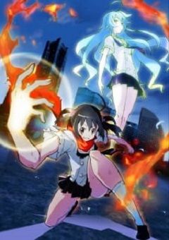 Zetsumetsu Kigu Shoujo: Amazing Twins 