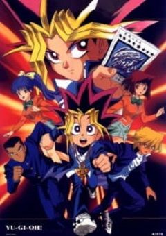 Yu-Gi-Oh! 1998 