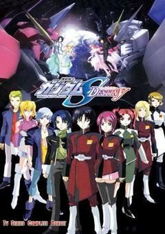 Mobile Suit Gundam SEED Destiny