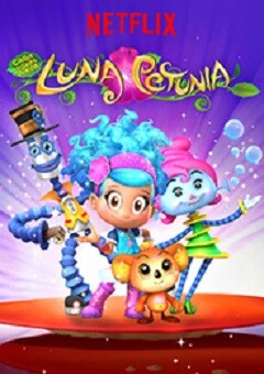 Cirque du Soleil: Luna Petunia