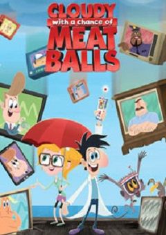 Cloudy with a Chance of Meatballs 2018