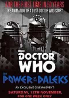 Doctor Who: The Power of the Daleks