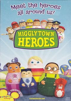 Higglytown Heroes