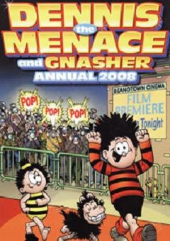 Dennis and Gnasher