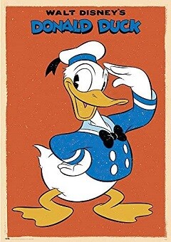Donald Duck