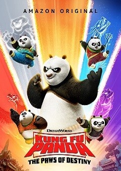 Kung Fu Panda: The Paws of Destiny