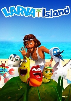 Larva Island