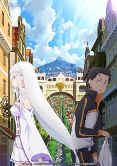 Re:Zero kara Hajimeru Isekai Seikatsu: Shin Henshuu-ban 