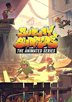 Subway Surfers The Animated Series