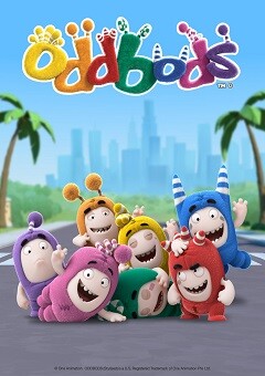 Oddbods