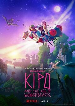 Kipo And The Age Of Wonderbeasts 