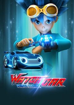 Power Battle Watch Car