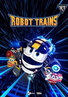 Robot Trains!