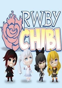RWBY Chibi
