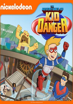 The Adventures of Kid Danger