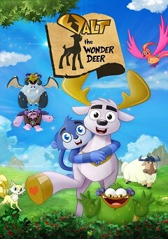 Valt the Wonder Deer