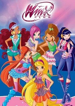 Winx Club RAI English