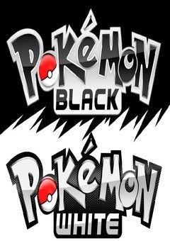 Pokemon Season 14 Black and White