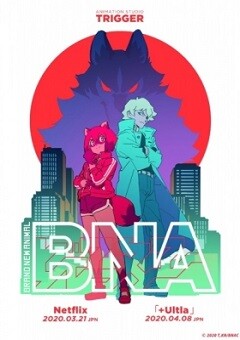 BNA: Brand New Animal
