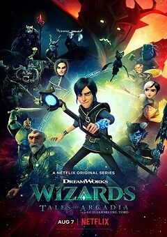 Wizards Tales of Arcadia (2020)