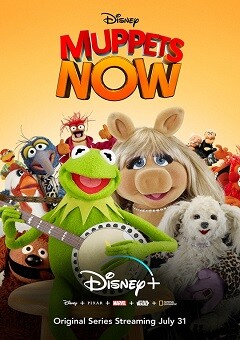 Muppets Now (2020)