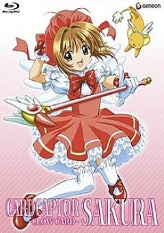 Cardcaptor Sakura (Nelvana Dub)