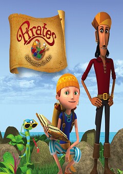 Pirates: Adventures in Art (2010)